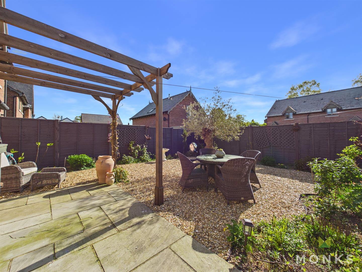 17 Penrhos Court, Whittington, Oswestry, SY11 4FA For Sale